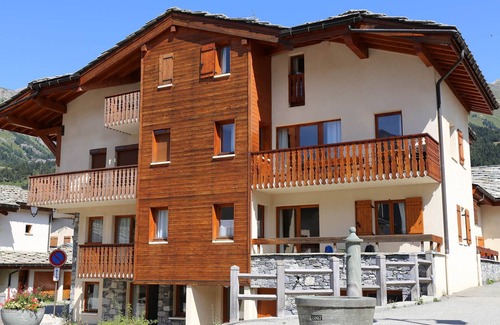 Aussois Apartment | Quiet apartment near shuttles in Aussois