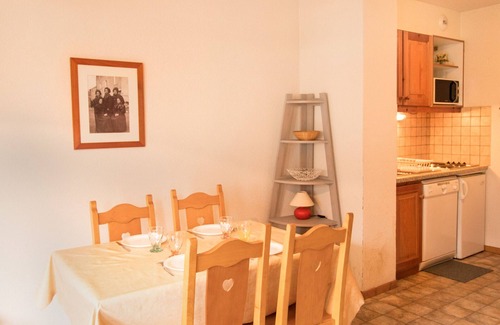 Aussois Apartment | Quiet Apartment PMR Adapted, Aussois