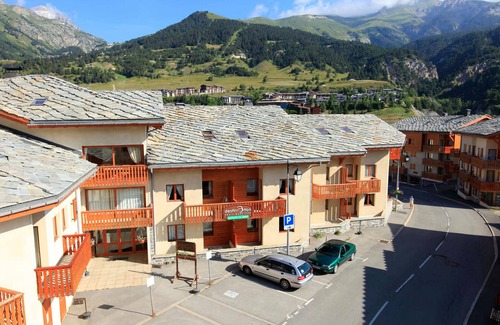 Aussois Apartment | Quiet Apartment PMR Adapted, Aussois