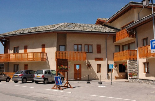 Aussois Apartment | Quiet Apartment PMR Adapted, Aussois