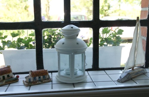 Apen Apartment | Quiet apartment "Wegwarte" in the Nordic style near the North Sea