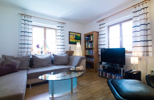 Fuessen Apartment | Quiet apartments with terrace and garden, royal card, babies welcome!
