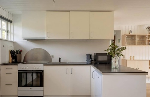 Vibæk Strand House | Quiet area close to the Vibæk beach and Ebeltoft,