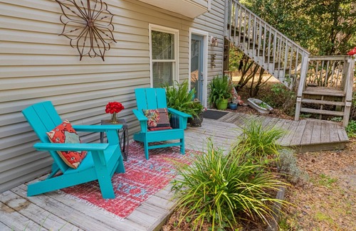 Kitty Hawk Apartment | Quiet beach retreat for couples or family