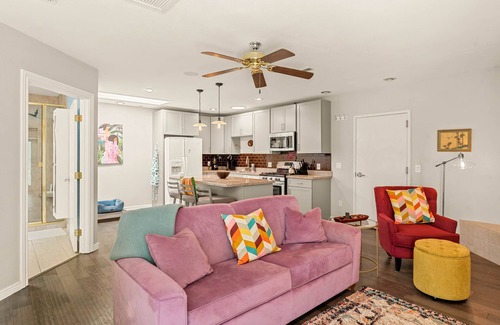 Coconino Estates Apartment | Quiet, Beautiful One Bedroom
