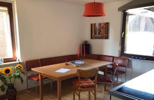 Bortfeld Apartment | Quiet - bright - 2 room apartment