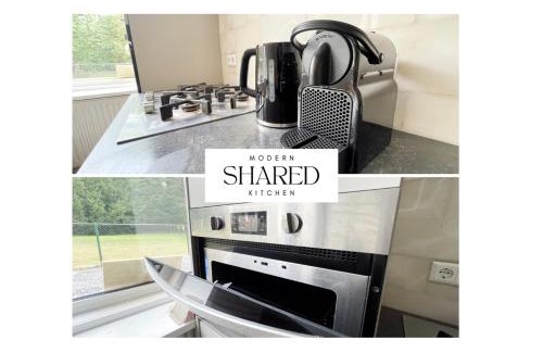 Municipality of Tilburg House | Quiet, Budget Nature Room Near University Tilburg
