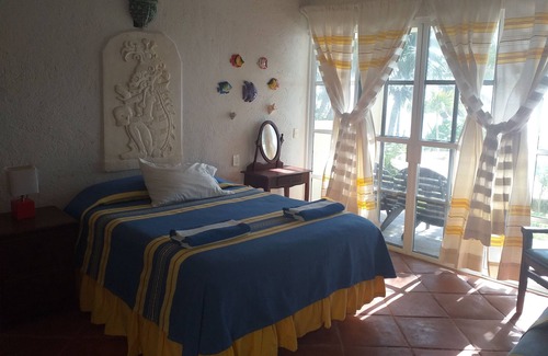 Ek Balam Village House | Quiet Bugalow in Tankah Tres