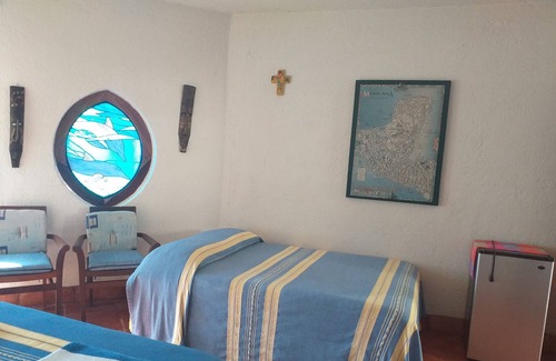 Ek Balam Village House | Quiet Bugalow in Tankah Tres