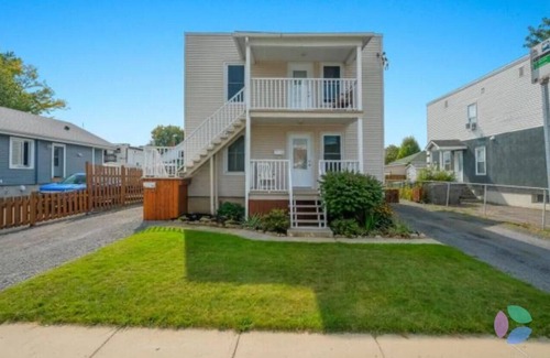 Saint-Edmond Apartment | Quiet 3 bedroom apartment - Garden, BBQ, 2 parking spaces | Very popular !