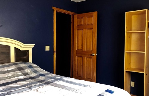 Warrens House | Quiet Cabin near Jellystone, 3 Bears, and ATV trails. UTV rentals available.
