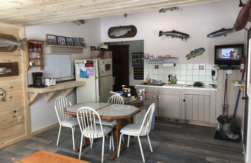 North Rose House | Quiet cabin Overlooking Sodus Bay located on 65 acres