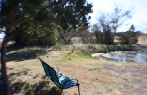 New Braunfels Bed & Breakfast | Quiet Cabin Retreat