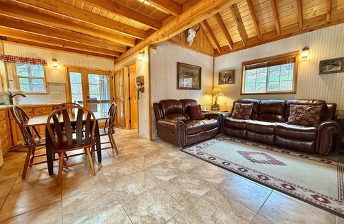 Glendale House | Quiet Canyon and Starry Nights. 50 acre ranch just north of Glendale, Utah. Near