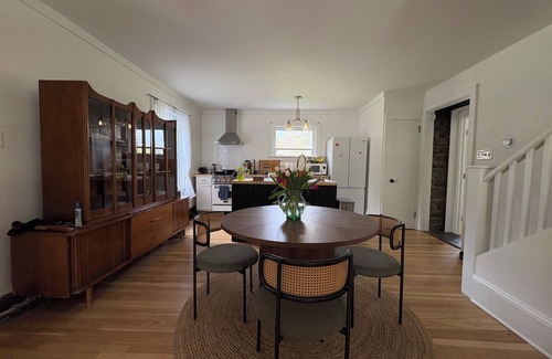 Forestburgh House | Quiet Catskill Cottage Retreat