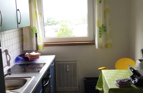 Bad Nauheim Apartment | Quiet, central apartment with balcony