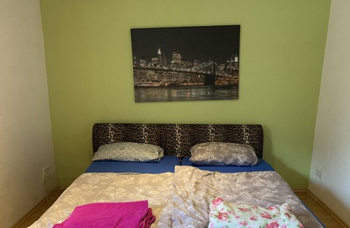 Bad Nauheim Apartment | Quiet, central apartment with balcony