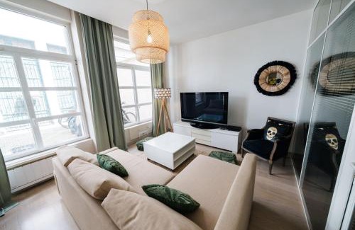 Moliere - Edgard Quinet Apartment | Quiet central Lyon AIL