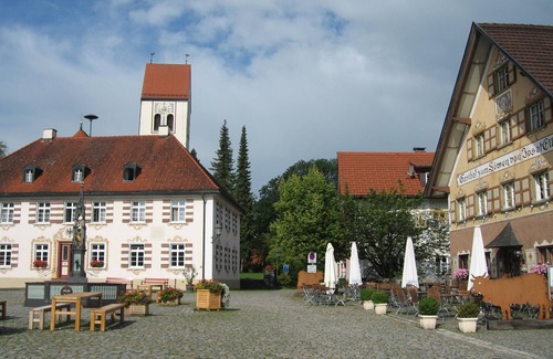 Eglofs Apartment | Quiet, centrally located apartment between Lake Constance and the Alps