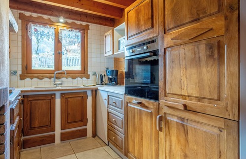 Serraval Ski Chalet | Quiet chalet with mountain views! Ideal for families.