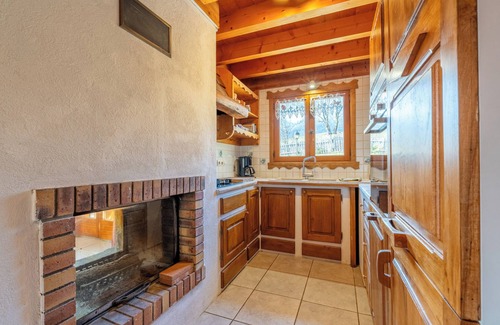 Serraval Ski Chalet | Quiet chalet with mountain views! Ideal for families.