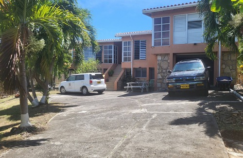Petit Calivigny Apartment | Quiet, charming 2-bedroom apartment with AC, WiFi in lovely Fort Jeudy