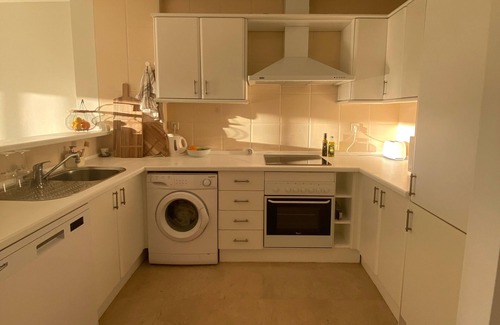 Elviria Apartment | Quiet, charming, newly ren. golf Apartment