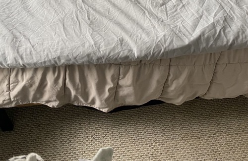 Summerhill House | Quiet clean bedroom in Summerhill home