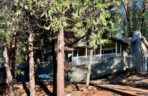 Meadow Vista House | Quiet, clean, kid & pet friendly country getaway!