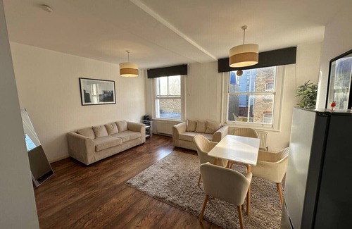 Westbourne Apartment | Quiet, Clean & Peaceful 1Bed Flat near Paddington