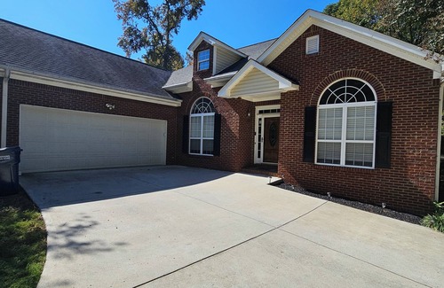 Douglasville House | Quiet Comfort: 3BR/2BA Retreat Near Douglasville Attractions!