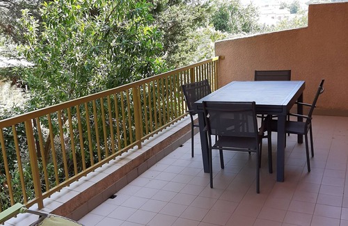 Saint-Florent Apartment | Quiet, comfortable apartment 5 minutes from the beach
