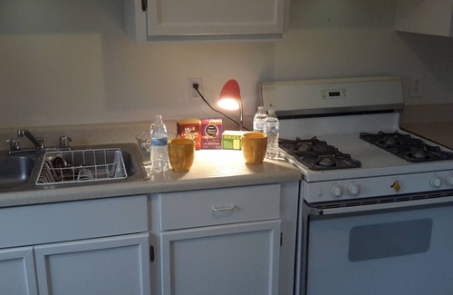 Careywood House | Quiet & comfortable guest house on 20 acre ranch