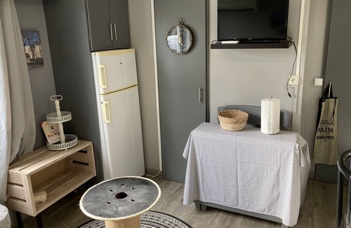 Mimizan House | Quiet, comfortable mobile home near the ocean