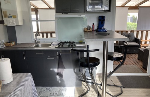Mimizan House | Quiet, comfortable mobile home near the ocean