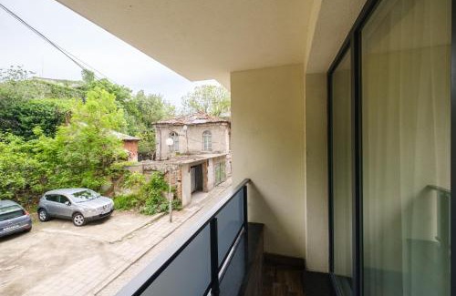 Plovdiv Center Apartment | Quiet & Comfy 1BR in the Heart of Plovdiv with Private Balcony