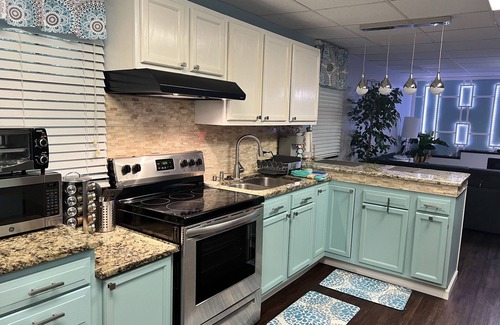 Fayetteville Apartment | Quiet Comfy Cozy