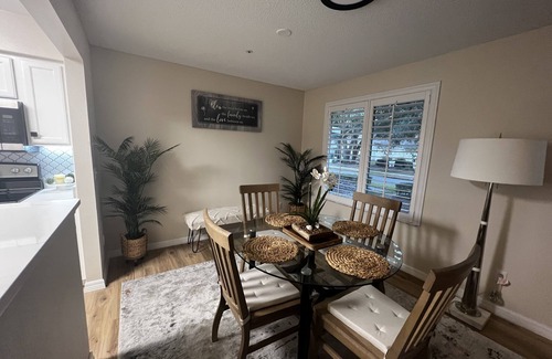 Apopka Condo | Quiet community, 40 min from the beach, 20 min from theme parks. Newly Renovated
