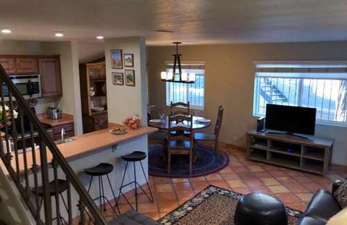 Tucson Condo | Quiet condo, Convenient to so much and close to bike loop