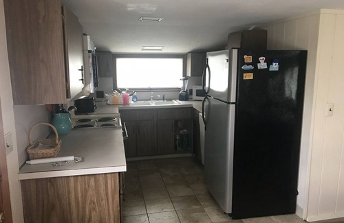 Surf City House | Quiet Convenient Beach Block Home