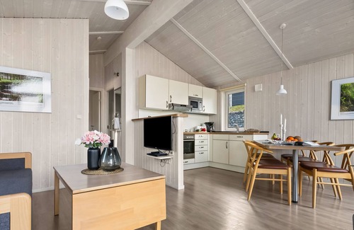 Sankt Andreasberg House | Quiet corner - Scandinavian vacation home for 4 to 6 people with sauna