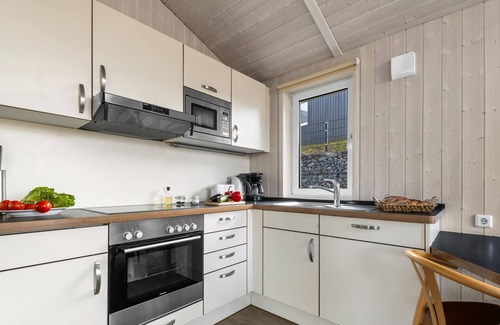 Sankt Andreasberg House | Quiet corner - Scandinavian vacation home for 4 to 6 people with sauna