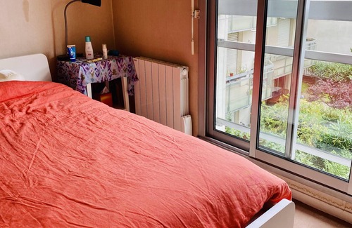 Grenelle Apartment | Quiet Cosy Apartment With Terrace - 10 min walk from Eiffel Tower!