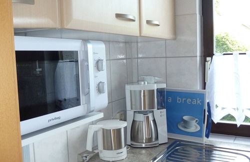 Wismar House | quiet cottage in the countryside with a separate plot in the harbor and center
