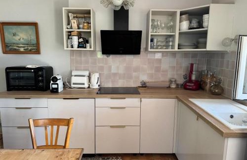 Cenves House | Quiet cottage with nice view between Mâcon and Cluny