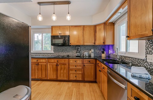 Canandaigua House | Quiet, country home near skiing, lake, town.