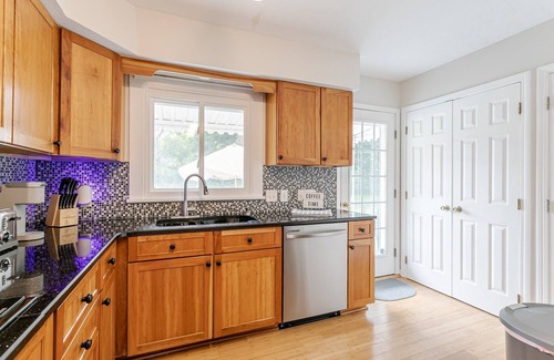 Canandaigua House | Quiet, country home near skiing, lake, town.