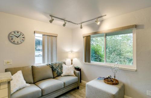 Butte County House | Quiet Country Stay Modern Guest Suite Near Chico