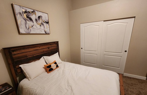 McKenna House | Quiet country