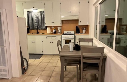 Grangeville House | Quiet cozy 1 bedroom house